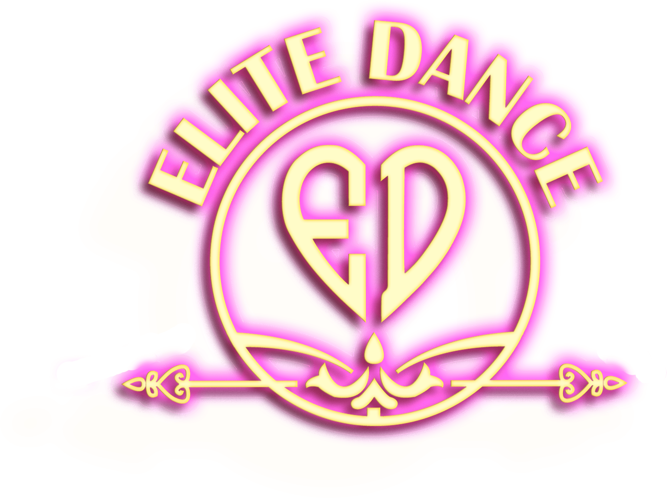 Elite Dance Studio Logo