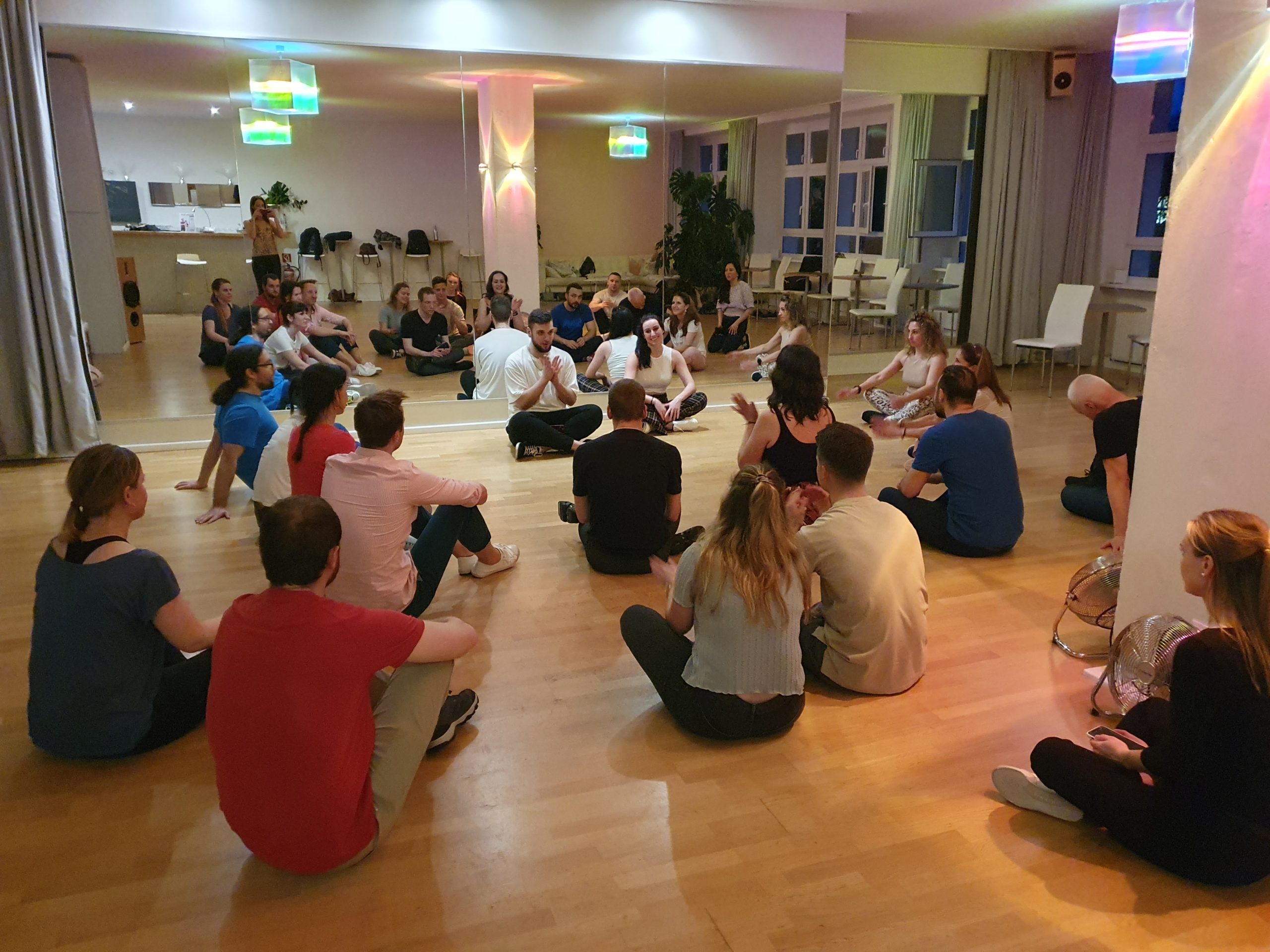 Body Movement Combined