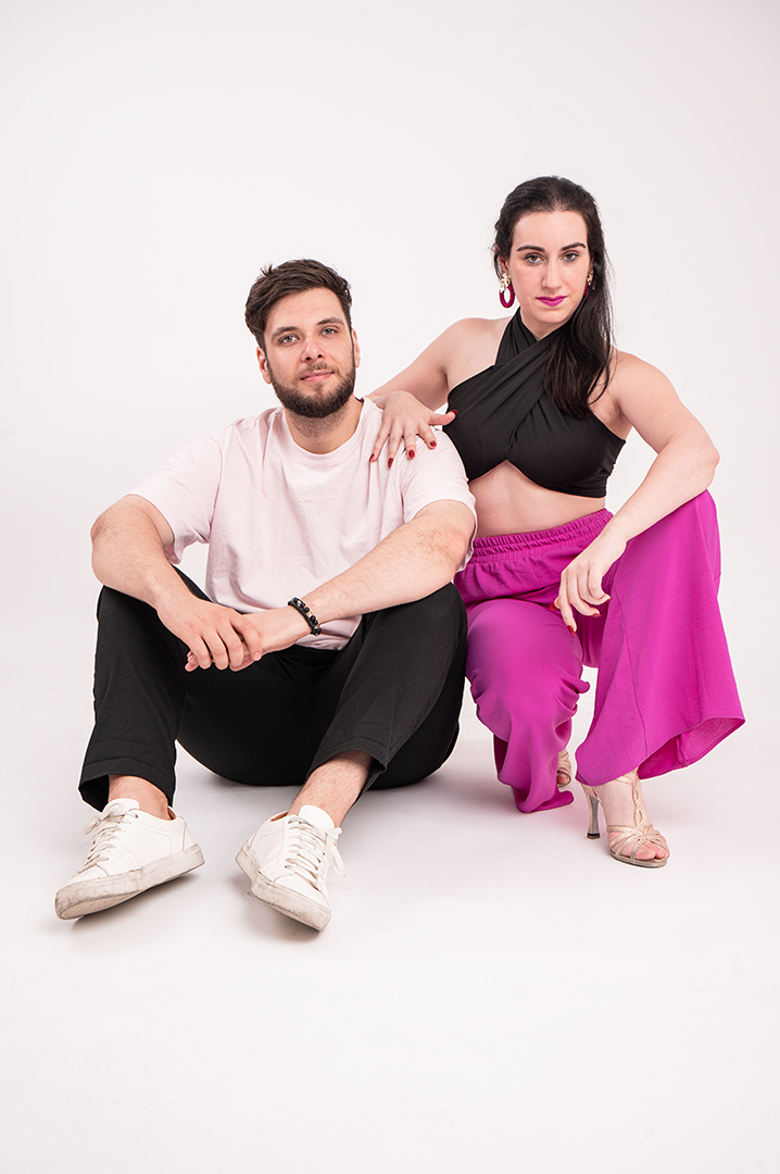 Elite Dance Studio – Team & Studio Atmosphäre