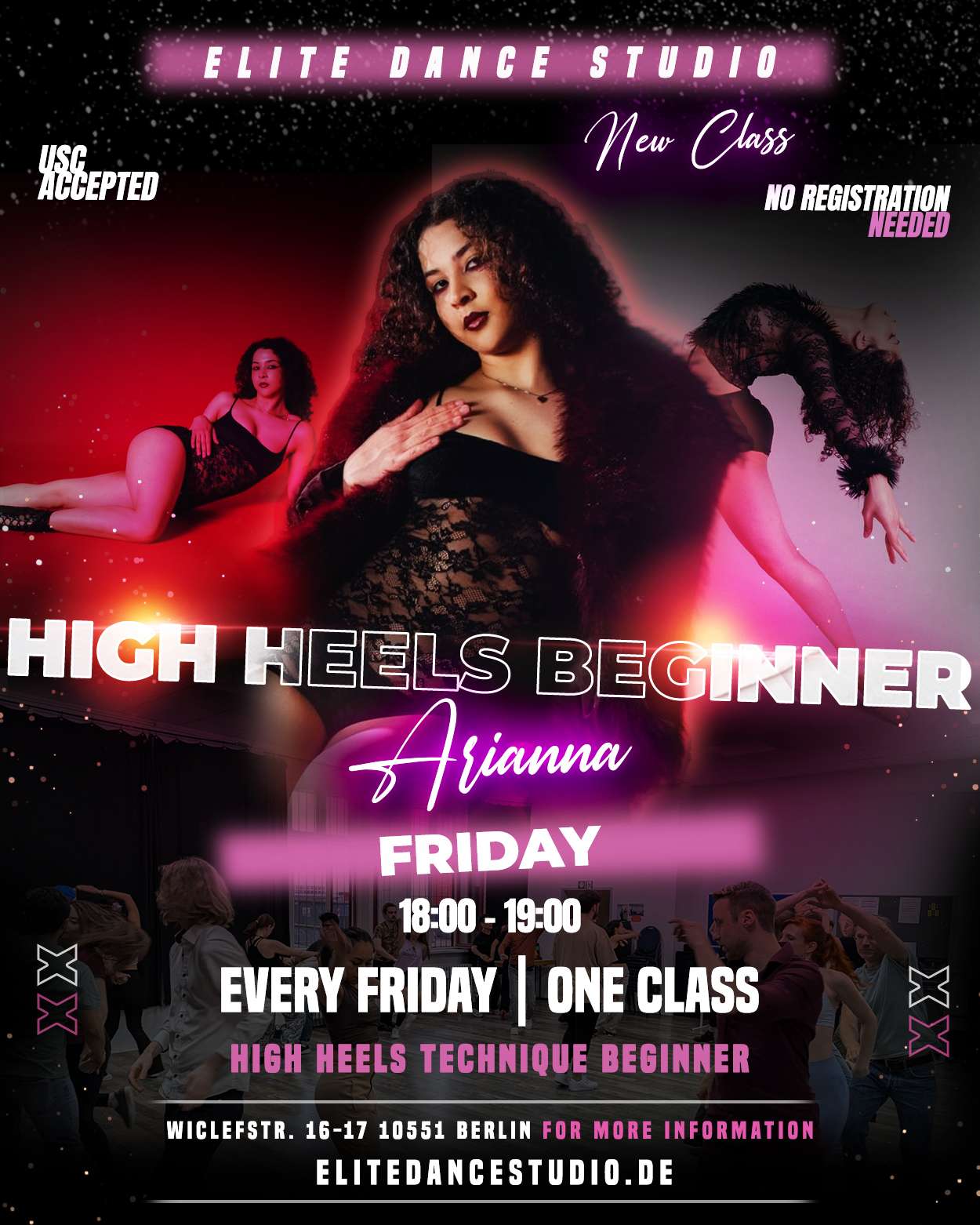 Arianna - Elite Dance Studio