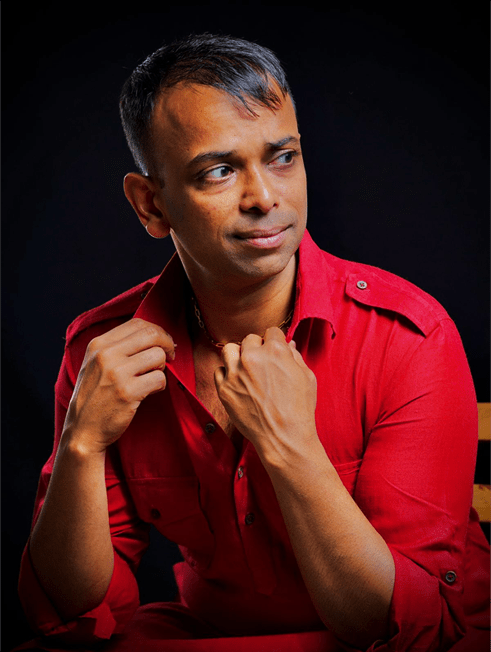 Chirag - Zouk Coach