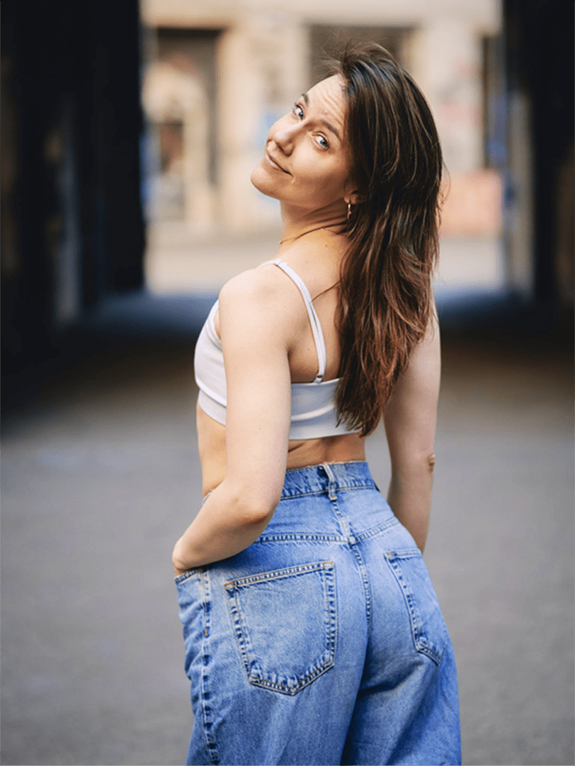 Karin - Zouk Coach