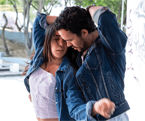 Rocio und Checo - Bachata Coaches
